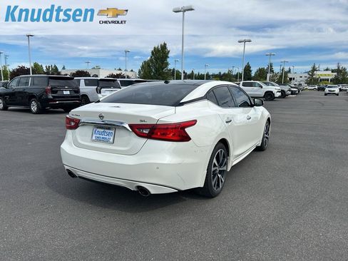 Used 2018 Nissan Maxima 3.5 SL FWD image 7