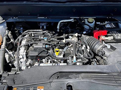 Used 2022 Ford Bronco Sport Big Bend image 9