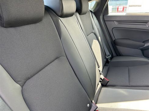 New 2026 Honda Civic Sport image 16