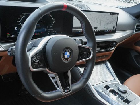 Certified 2025 BMW 440i xDrive w/ Premium Package AWD/4WD image 7