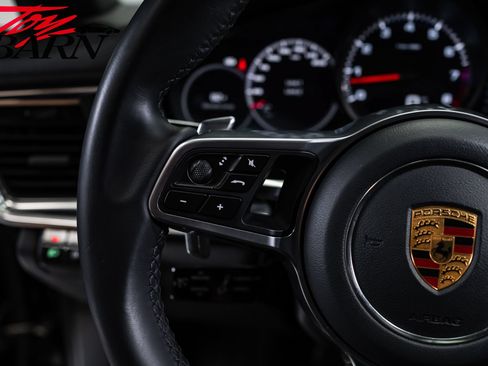 Used 2020 Porsche Panamera 4S AWD/4WD image 27