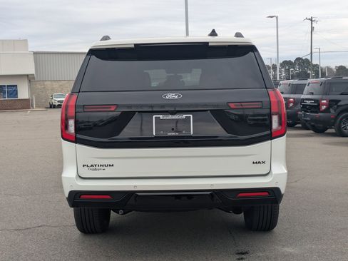 New 2026 Ford Expedition Max Platinum w/ Stealth Performance Package image 5