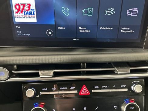 Certified 2025 Hyundai Tucson SEL image 13