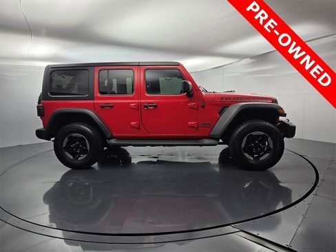 Used 2018 Jeep Wrangler Unlimited Rubicon w/ Dual Top Group image 10