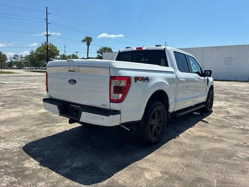 Used 2022 Ford F150 Lariat AWD/4WD image 3