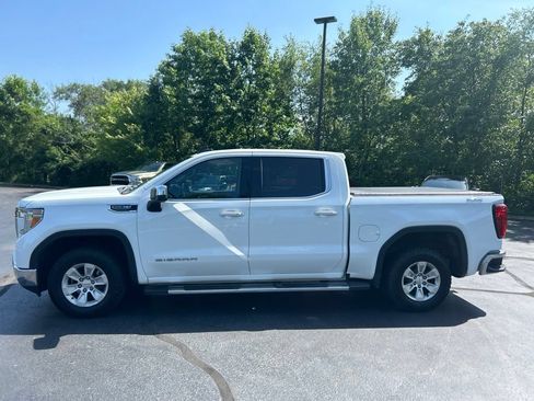 Used 2020 GMC Sierra 1500 SLE AWD/4WD image 5