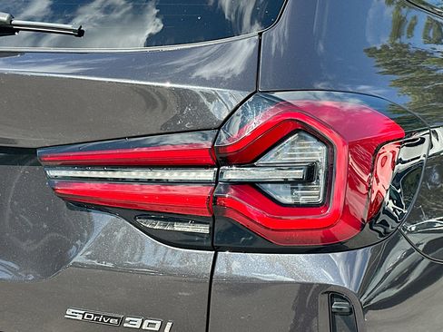 Certified 2022 BMW X3 sDrive30i w/ M Sport Package 2 image 29