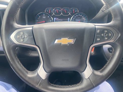 Used 2015 Chevrolet Silverado 1500 LT w/ All Star Edition AWD/4WD image 8