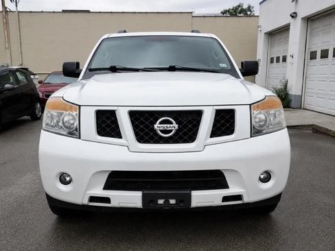 Used 2013 Nissan Armada SV AWD/4WD image 10
