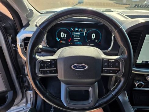 Used 2022 Ford F150 Lariat w/ Equipment Group 502A High AWD/4WD image 32