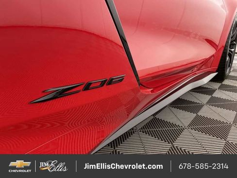 New 2025 Chevrolet Corvette Z06 image 57