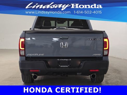 Certified 2023 Honda Ridgeline RTL image 5