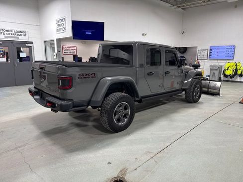 Used 2020 Jeep Gladiator Rubicon image 7