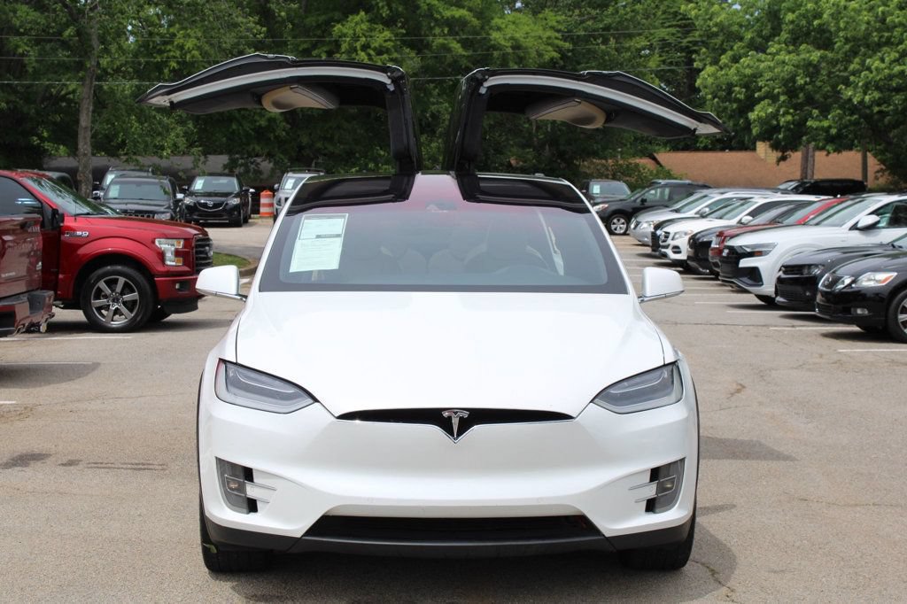 Used 2016 Tesla Model X 90D AWD/4WD image 10