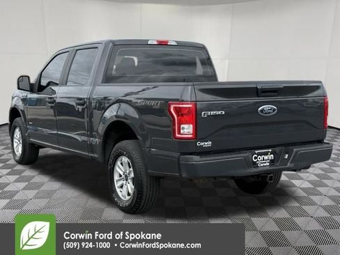 Used 2017 Ford F150 XL w/ Equipment Group 101A Mid image 14