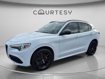 Used 2020 Alfa Romeo Stelvio Ti w/ Nero Edizione