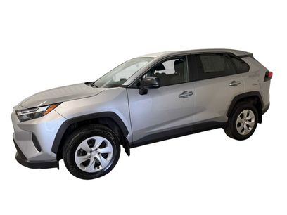 Used 2024 Toyota RAV4 LE