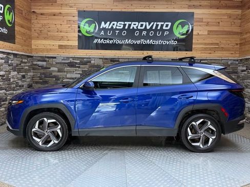 Used 2023 Hyundai Tucson SEL w/ Convenience Package AWD/4WD image 8