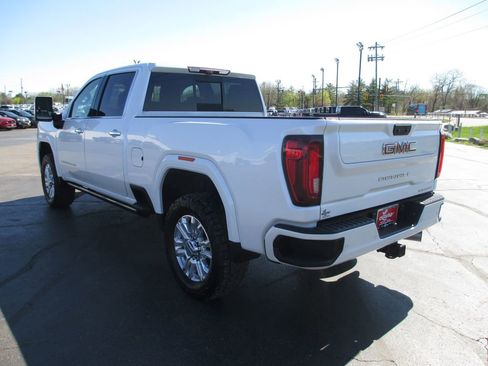 Used 2022 GMC Sierra 2500 Denali w/ Denali Ultimate Package image 11