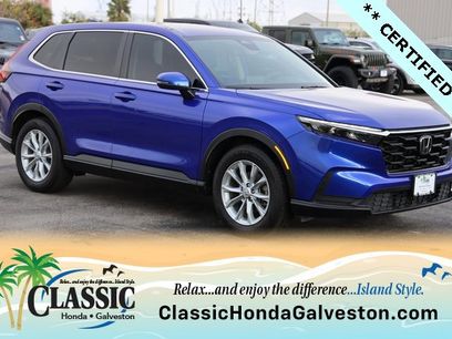 Certified 2024 Honda CR-V EX