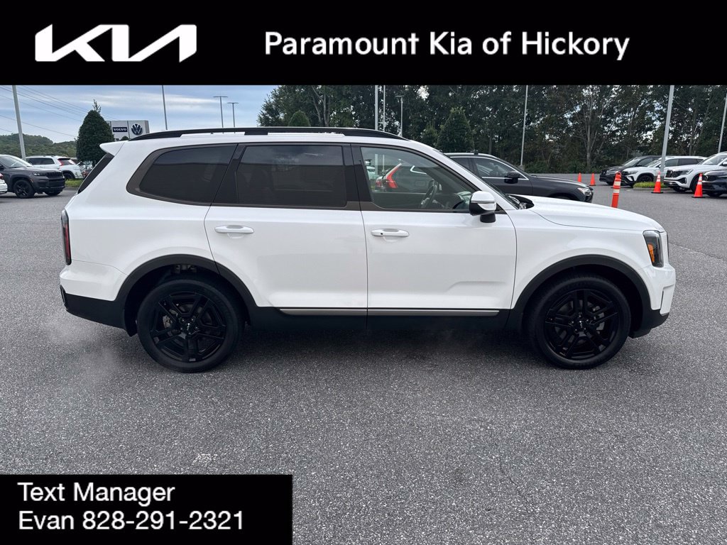 Used 2023 Kia Telluride EX X-Line AWD/4WD image 8