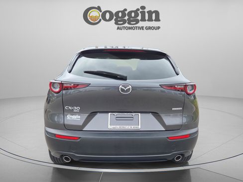 Used 2021 MAZDA CX-30 AWD 2.5 S w/ Select Package image 4