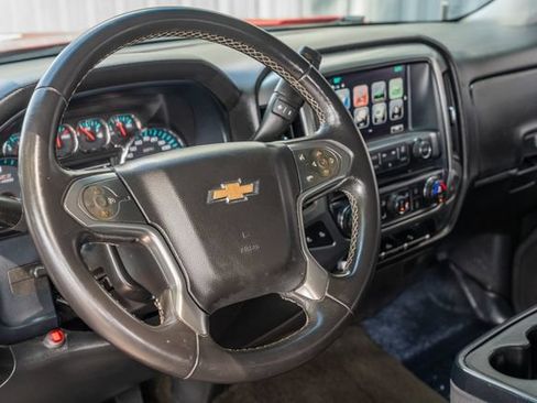 Used 2018 Chevrolet Silverado 1500 LT w/ All Star Edition AWD/4WD image 24