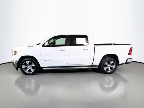Used 2022 RAM 1500 Laramie AWD/4WD image 4