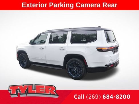 New 2026 Jeep Grand Wagoneer 4WD image 5