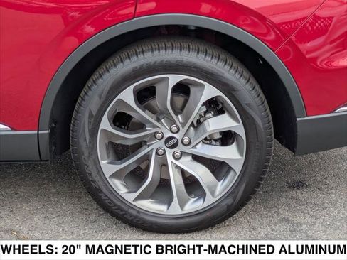 New 2025 Lincoln Aviator AWD w/ Equipment Group 101A image 6