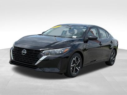 Used 2024 Nissan Sentra SV