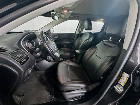 Used 2021 Jeep Compass Limited w/ Sun and Sound Group image 13