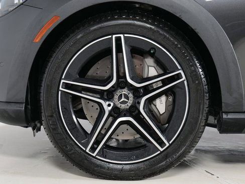 Used 2021 Mercedes-Benz E 450 4MATIC All-Terrain Wagon image 35