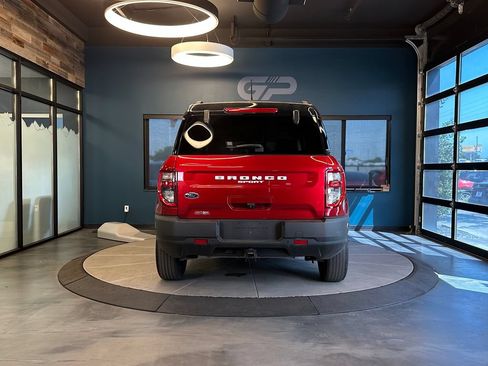 Used 2021 Ford Bronco Sport Outer Banks AWD/4WD image 4