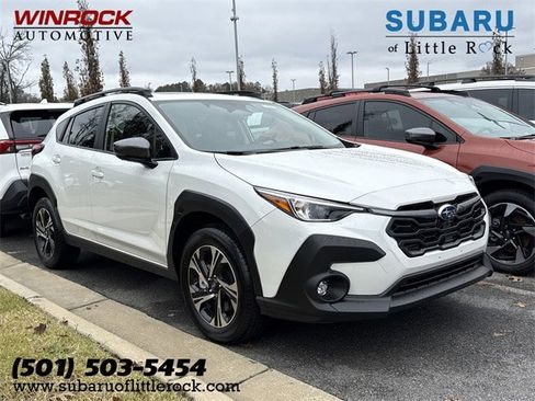 Certified 2025 Subaru Crosstrek 2.0i Premium image 1