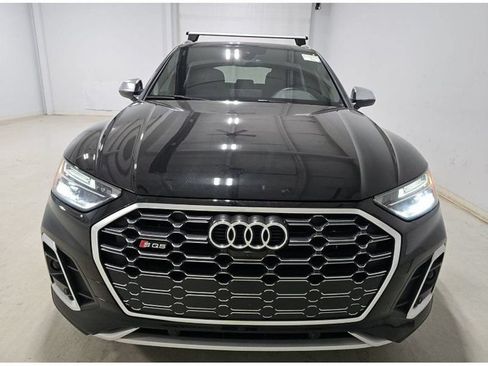 Used 2023 Audi SQ5 Premium Plus w/ Premium Plus Package AWD/4WD image 2