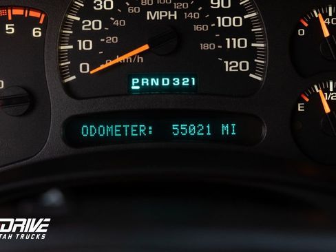 Used 2004 Chevrolet Silverado 2500 LS w/ Skid Plate Package image 27