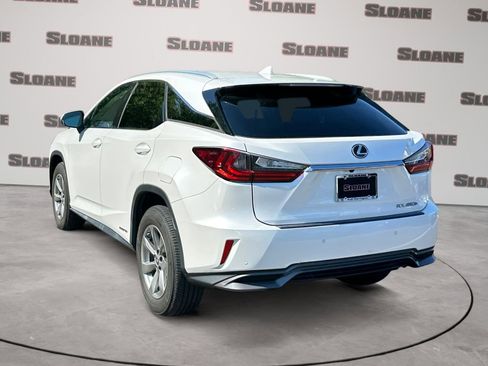 Used 2018 Lexus RX 450h AWD w/ Premium Package image 3