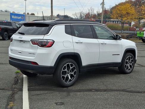 New 2026 Jeep Compass Limited image 4