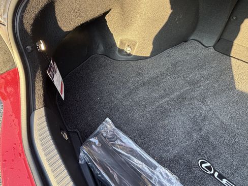 Used 2024 Lexus ES 350 F Sport w/ Accessory Package (Z2) FWD image 50