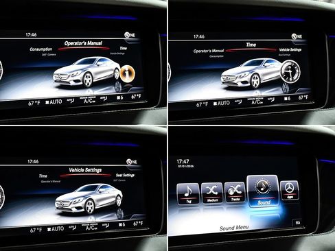 Used 2015 Mercedes-Benz S 550 4MATIC Coupe image 30