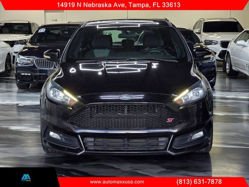Used 2015 Ford Focus ST FWD image 8