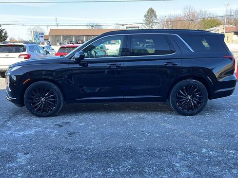 Used 2025 Hyundai Palisade Calligraphy AWD/4WD image 2