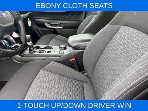 New 2025 Ford Ranger XLT image 11