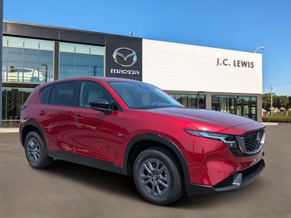 New 2026 MAZDA CX-5 Select