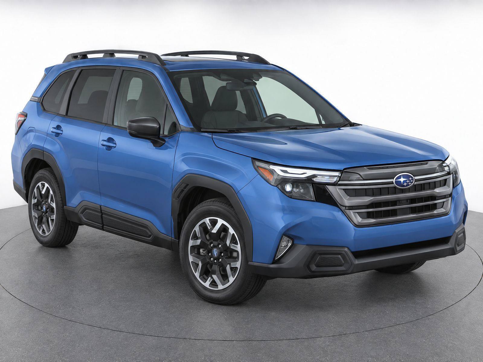 Used 2025 Subaru Forester Premium w/ Convenience Package #1 AWD/4WD image 2