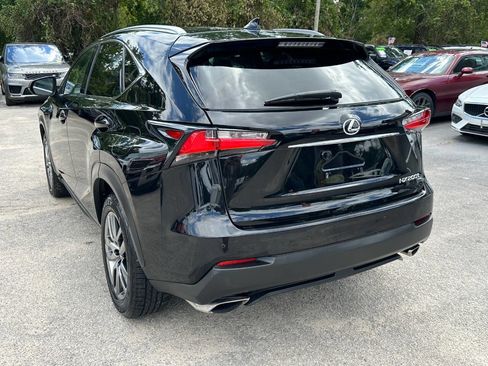 Used 2015 Lexus NX 200t Base AWD 4dr Crossover w/ Premium Package image 36