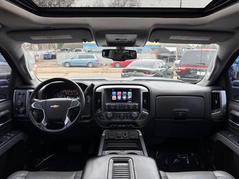 Used 2016 Chevrolet Silverado 2500 LTZ w/ Duramax Plus Package AWD/4WD image 21