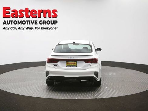 Used 2022 Kia Forte GT-Line w/ GT-Line Premium Package FWD image 38