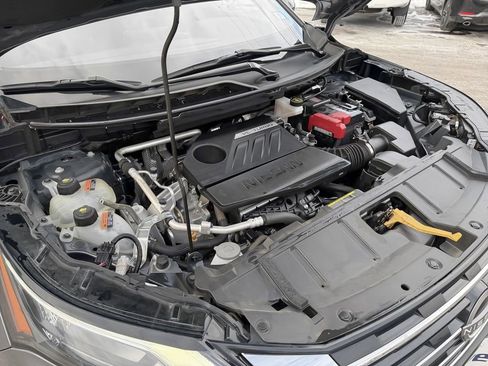 Used 2024 Nissan Rogue SV image 29
